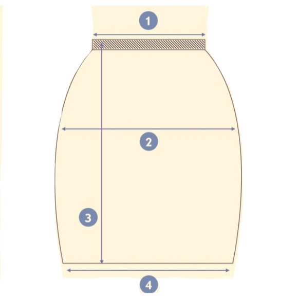 Lee Rider Denim Skirt Straight High Waist Women 14M Altered Fit 35x28 Mid Wash … - Picture 8 of 12